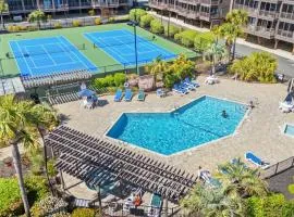 Tilghman Beach & Racquet Resort 149 - Beachfront Resort with Pools