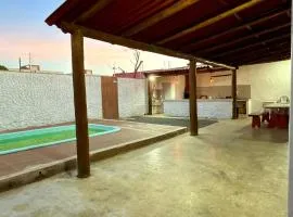 Beach House Guriri - Casa de temporada