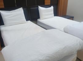 مؤسسة علي عايض سداح الدوسري للمقاولات, hotel di Abu Arish