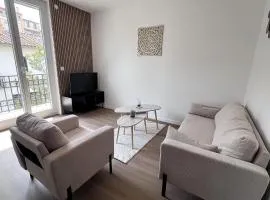 Appartement quartier des poètes