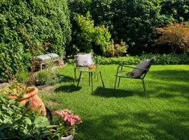 Dépendance aménagée Cocon contemporain pour deux près de Strasbourg
