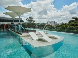 Gem Forest Hotel Nairobi - MGallery Collection, hotel i Nairobi