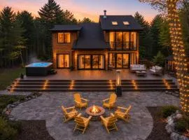 6BR Escape - Ski, Hike, Fire Pit and Relax