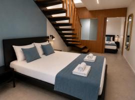 Social Lodge Piornais Duplex, hotel a Funchal