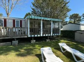 Mobil Home Hyper Confort 4 ou 5 Personnes dans Camping 4 étoiles