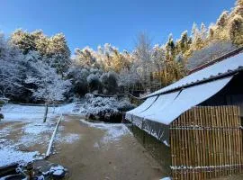 うさぎのキャンプ広場