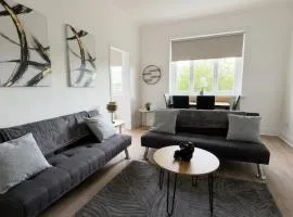 Stylish 3 BDR in Glasgow - Sleeps 6 - Free Parking