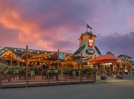 Best Western Plus GranTree Inn, hotel Bozemanben