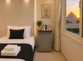 Oyal Pyramids View