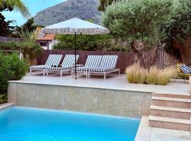 Villa Mirano: Éze şehrinde bir otel