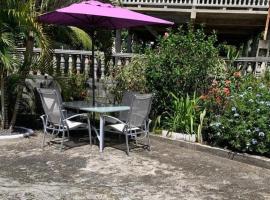 The Beachhouse Villa - 4 bedroom group space: Buccament şehrinde bir otel