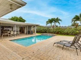 Boat Dock & Lift! North Fort Myers Family Getaway