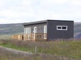 Hvammur 9 with private hot tub