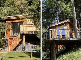 la Cabane dans les Arbres
