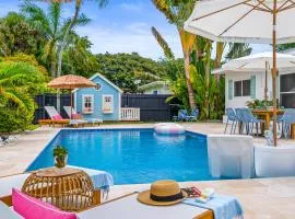 Pacific Palms Pool, Game Room & Playhouse