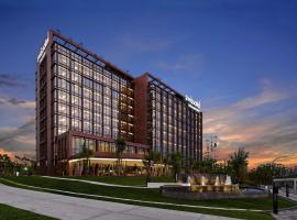 Swissôtel Nusantara、Penajamのホテル