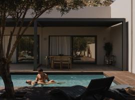 Galanado में, होटल Mitos Ultimate Escape Villa