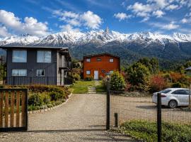 Cabaña Moderna con increíbles vistas al Cerro Catedral & Otto, Hotel in San Carlos de Bariloche