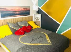 Escale verdoyante, hotell i Petit-Bourg