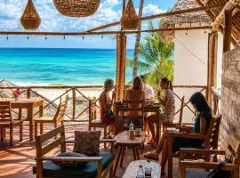 Zanzibar Beach Escape Oceanfront Villa & boutique Hotel