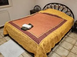 Belle chambre privative à Vallorbe, max 2 voyageurs