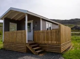 Hvammur 6 with private hot tub