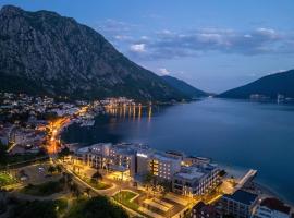 Mövenpick Hotel & Residences Teuta Kotor Bay, hotel en Kotor