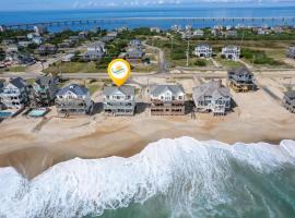 8046 - Sun Runner: Rodanthe şehrinde bir otel