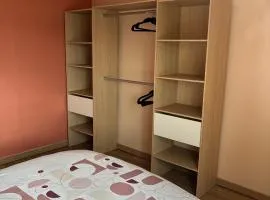 Appartement au pieds des montagnes