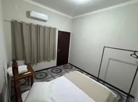 Pousada Aeroporto Fasip cobertura