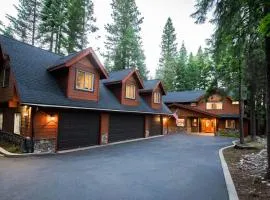 Basecamp Luxury Lake Almanor Cabin