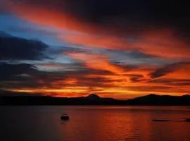 Basecamp Luxury Lake Almanor Cabin
