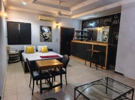 La CASA - Guesthouse, hotel i Ouagadougou