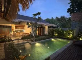 SinCity Tropical private pool villa