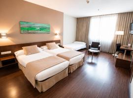 ARVA Abad San Antonio, hotel em Leão
