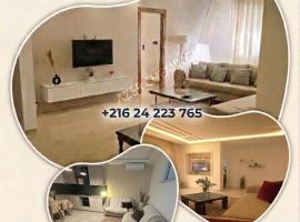 AzurStays, hotell i Nabeul