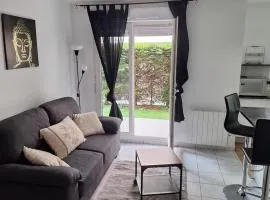 Apartment with terrace in Joué-lès-Tours