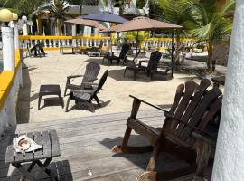 Hotel Cocotal, hotel u gradu Isla Grande