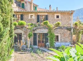 Charming Mallorcan House in Valldemossa, hotel u gradu 'Valldemossa'