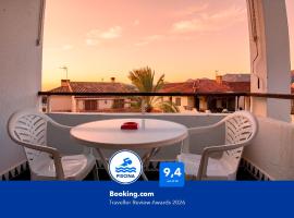 Apartalux Cielo Dorado, hotel a San Juan de los Terreros