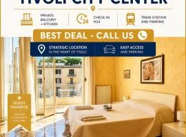 Le Ville Tivoli - Suites, Tivoli City Center!