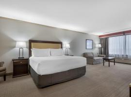 Best Western PLUS Port O'Call Hotel – hotel w mieście Calgary