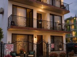 APART HOTEL KOBULETi, hótel í K'obulet'i