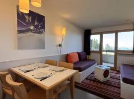 2 pièces avec balcon, vue coucher de soleil - FR-1-634-36
