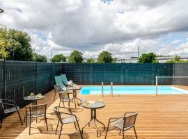 ibis Bordeaux Nord Carbon Blanc, hotel in Carbon-Blanc
