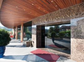 Hotel Calissano, romantic hotel in Alba