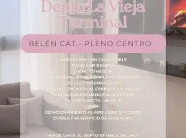 Depto La Vieja Terminal