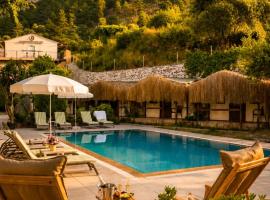 La Dia Hotel Faralya, hotel em Fethiye