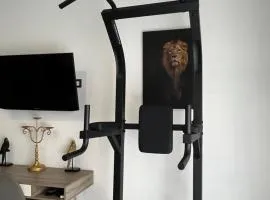 La Base Fitness House