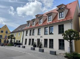 Parzivita Suites, hotell i Wolframs-Eschenbach